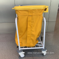 Tianao Colorful ABS Convenient Dirt Trolley